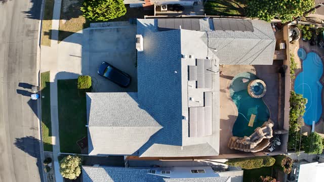 Overhead View